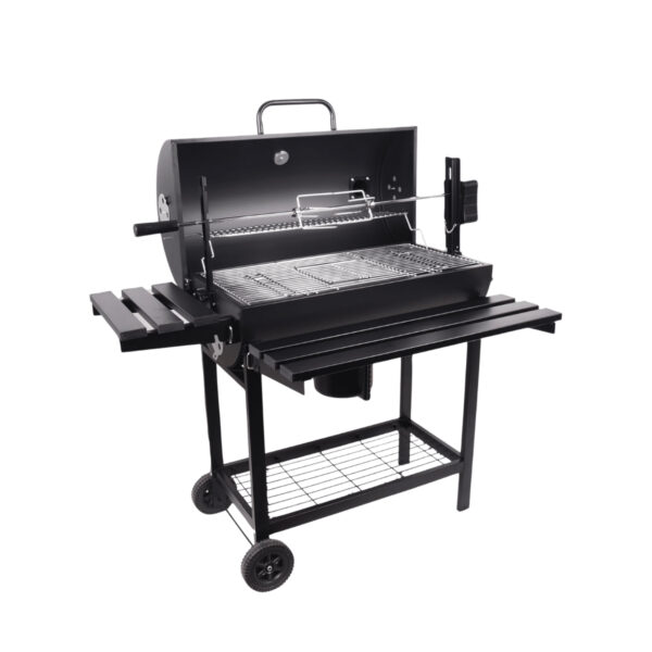 Roštilj na ugalj sa ražnjem PavGrills Master Pro KY740A-3