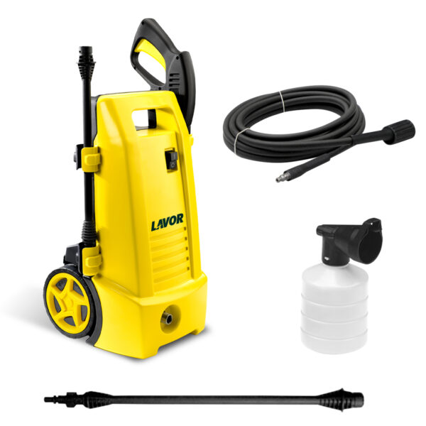 Električni visokotlačni perač - VAP Lavor Ninja 120 1700W 120bar