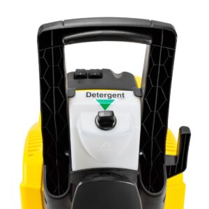 Električni visokotlačni perač - VAP na toplu vodu RIO-R 1108 2300W 145bar