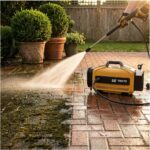 Električni visokotlačni perač - VAP CAT 135 780W 135bar