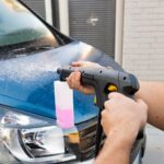 Električni visokotlačni perač - VAP Stanley SXPW25E-E 2500W 170bar