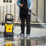 Električni visokotlačni perač - VAP Stanley SXPW25E-E 2500W 170bar