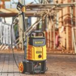 Električni visokotlačni perač - VAP DeWalt DXPW002E 2700W 150bar