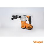 Aku udarna bušilica Villager VPL 0420 084642 18V SDS-Plus 4.5J