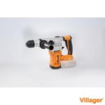 Aku udarna bušilica Villager VPL 0420 084642 18V SDS-Plus 4.5J