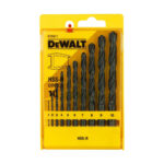 Set burgija - borera za bušilice DeWalt DT5911 1-10mm 10-dijelni