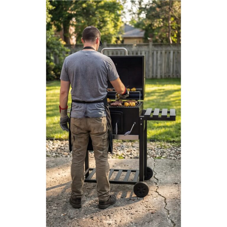 Roštilj na ugalj Expert GrillPro 500