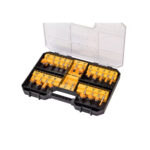 Set nastavaka za glodalice DeWalt DT90017 22-dijelni