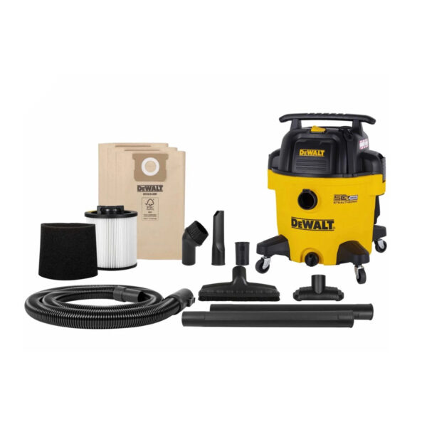 Električni usisivač za mokro-suho usisavanje DeWalt DXV34P 960W 34L