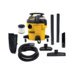 Električni usisivač za mokro-suho usisavanje DeWalt DXV20P 1050W 20L