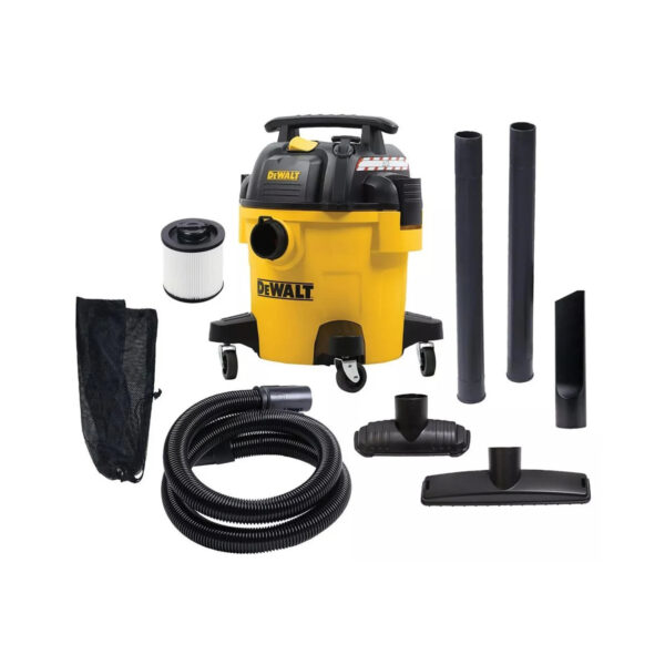 Električni usisivač za mokro-suho usisavanje DeWalt DXV20P 1050W 20L