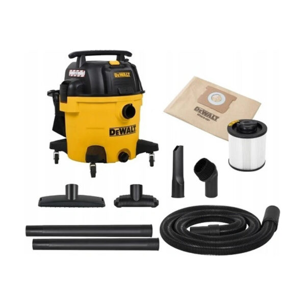 Električni usisivač za mokro-suho usisavanje DeWalt DXV34PTA 1200W 34L