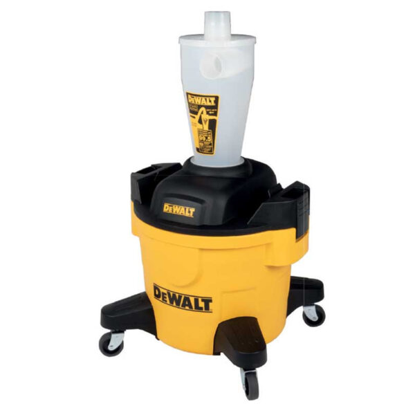 Električni separator prašine za usisivače DeWalt DXVCS002 23L