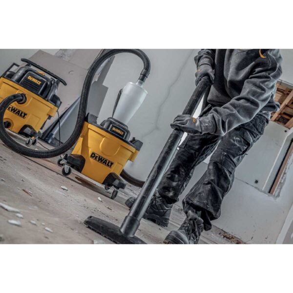 Električni separator prašine za usisivače DeWalt DXVCS002 23L