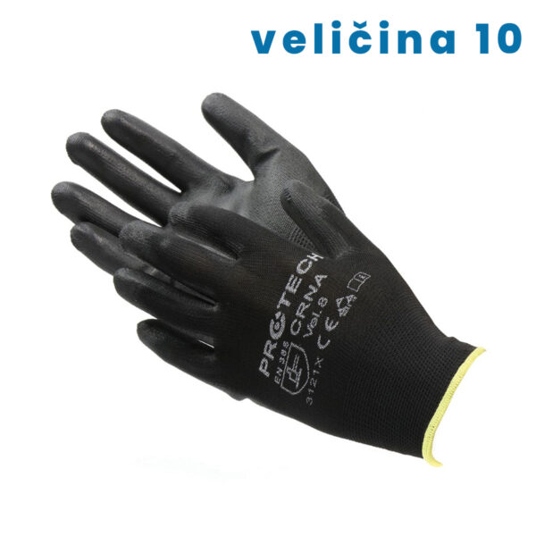 Zaštitne rukavice Protech 09RUK0005 veličina 10
