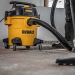 Električni usisivač za mokro-suho usisavanje DeWalt DXV23PL 1050W 23L