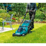 Gurajuća aku kosilica-kosačica Makita LM003GZ 40V 780m2 38cm