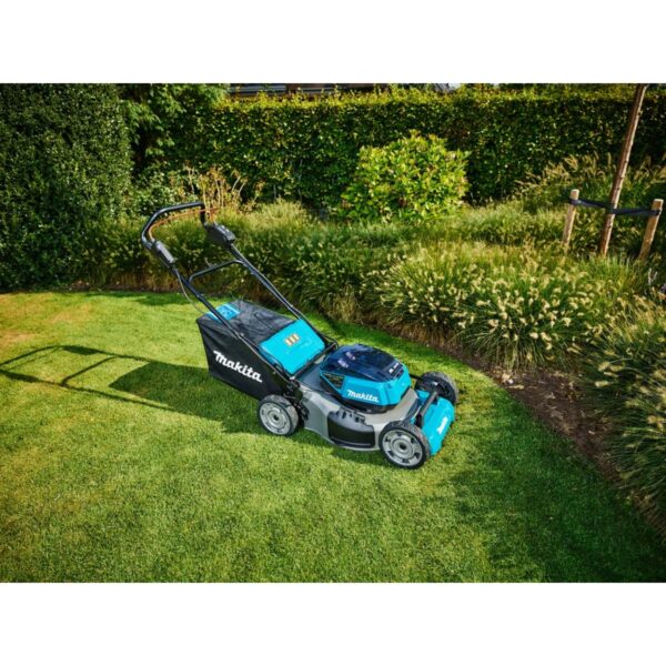 Gurajuća aku kosilica-kosačica Makita DLM538Z 18+18V 800m2 53cm