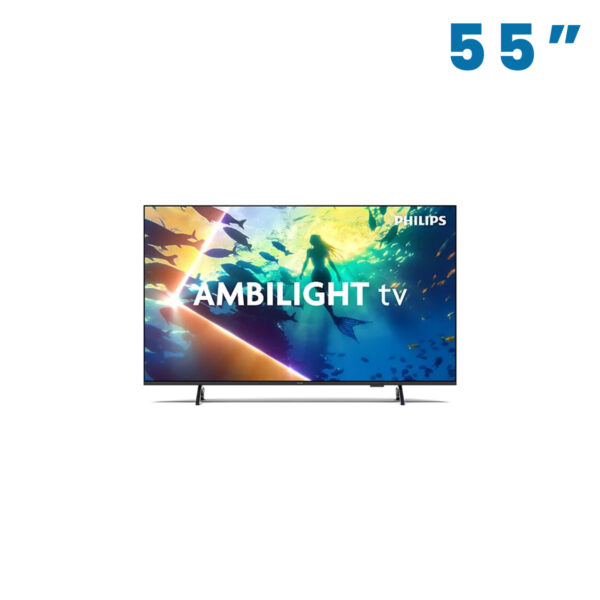 LED televizor - televizija Philips 55PUS8010/12 P-19028 55"/139cm 4K Ambilight