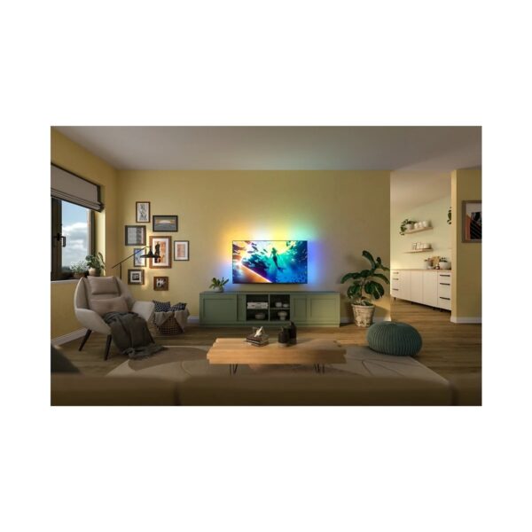 LED televizor - televizija Philips 55PUS8010/12 P-19028 55"/139cm 4K Ambilight
