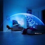 LED televizor - televizija Philips 55PUS8010/12 P-19028 55"/139cm 4K Ambilight