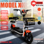 Električni skuter Caneras Model X 45km