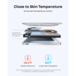 Bežična eksterna baterija - punjač - Powerbank Anker Nano Slim A1665H21 5000mAh bijela