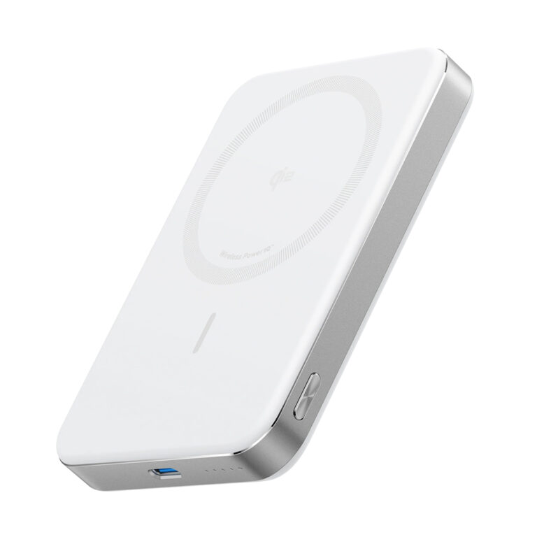 Bežična eksterna baterija - punjač - Powerbank Anker MagGo A1664H21 10000mAh bijela
