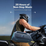 Bluetooth zvučnik Anker Soundcore Boom 2 Plus A3134031 140W plavi