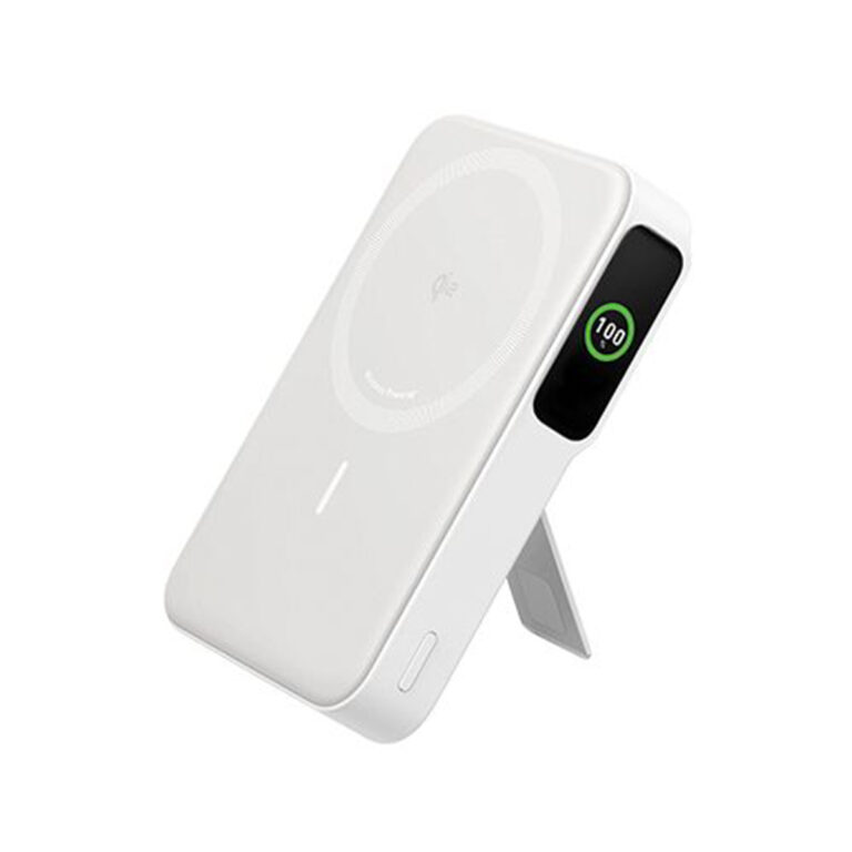 Bežična eksterna baterija - punjač - Powerbank Anker MagGo 633 A1654G21 10000mAh 20W bijeli