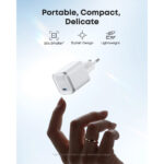Punjač - adapter Anker Nano A2692L21 45W bijeli