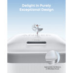 Punjač - adapter Anker Nano A2692L21 45W bijeli