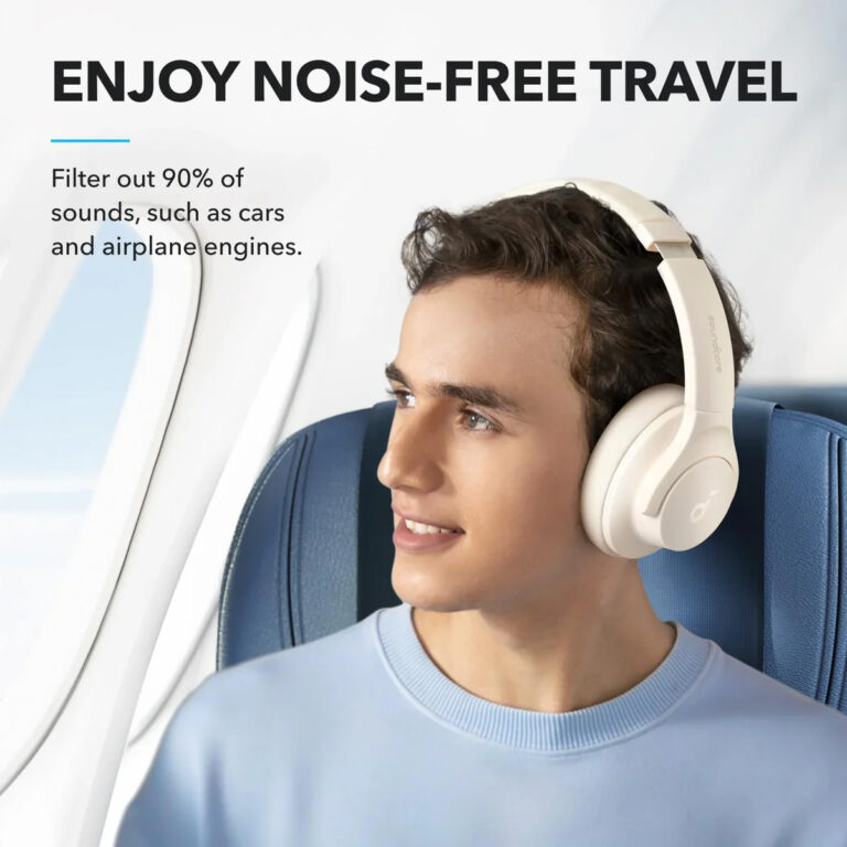 Bežične slušalice Anker Soundcore Q20i A3004G21 ANC