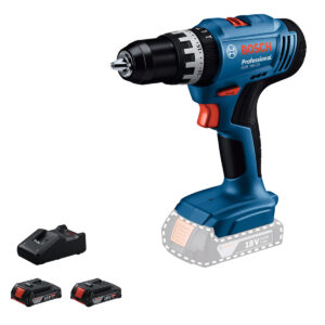 Aku udarna bušilica Bosch PRO GSB 18V-25 06019K9308 18V 60Nm sa 2 baterije 2.0Ah i punjačem
