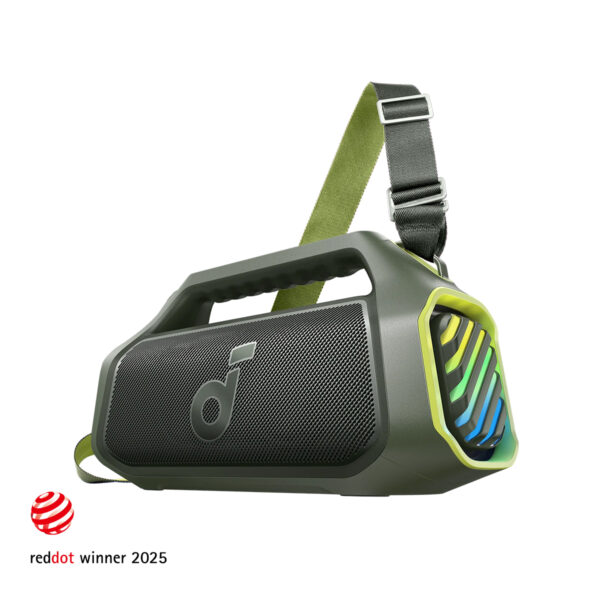 Bluetooth zvučnik Anker Soundcore Boom 2 Plus A3134011 140W zeleni