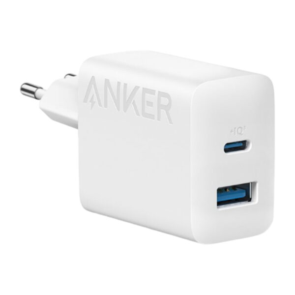 Punjač - adapter Anker A2348G21 20W USB-A i C