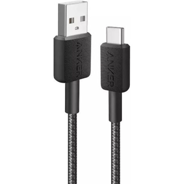 Kabal za punjač Anker 322 A81H6G11 USB-A na USB-C 1.8m