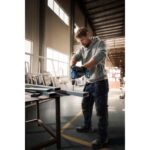 Aku udarna bušilica Bosch PRO GSB 18V-25 06019K9308 18V 60Nm sa 2 baterije 2.0Ah i punjačem