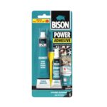 Univerzalno dvokomponentno poliuretansko ljepilo Bison 22BIS0044 50ml+15ml