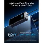 Eksterna baterija – punjač – Powerbank Anker Prime A110AH11 26250mAh 300W