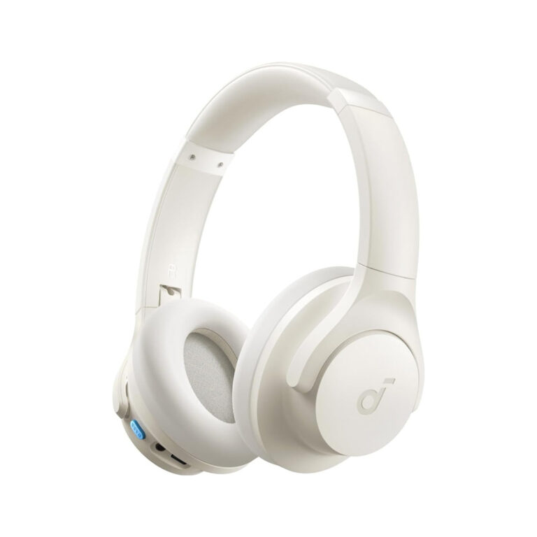 Bežične slušalice Anker Soundcore Q11i A3005G21 - Bijele