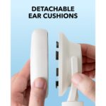 Bežične slušalice Anker Soundcore Q11i A3005G21 - Bijele