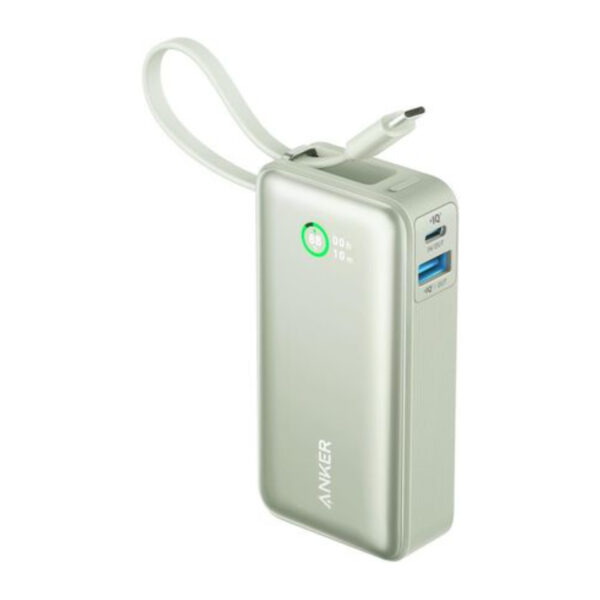 Eksterna baterija – punjač – Powerbank Anker Nano A1259G61 10000mAh 30W - Bijela
