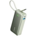 Eksterna baterija – punjač – Powerbank Anker Nano A1259G61 10000mAh 30W - Bijela