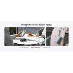 Eksterna baterija – punjač – Powerbank Anker Nano A1259G61 10000mAh 30W - Bijela