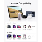 Eksterna baterija – punjač – Powerbank Anker Nano A1259G61 10000mAh 30W - Bijela