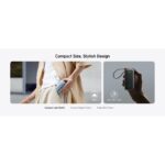 Eksterna baterija – punjač – Powerbank Anker Nano A1259G61 10000mAh 30W - Bijela