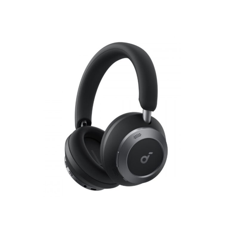 Bežične slušalice Anker Soundcore Space One Pro A3062G11 - Crne