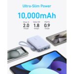 Eksterna baterija – punjač – Powerbank Anker A1257G11 10000mAh 22.5W