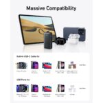 Eksterna baterija – punjač – Powerbank Anker Nano A1259G11 10000mAh 30W - Crna